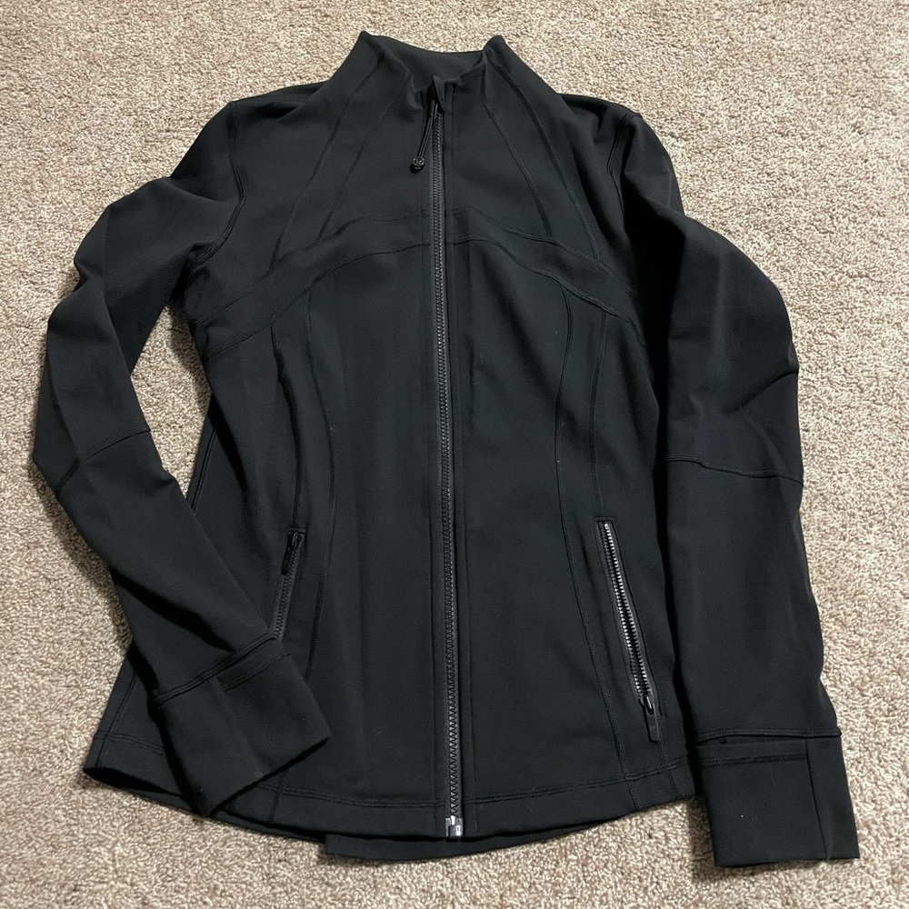 LuLuLemon Define Jacket - full zip